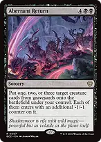 Lorwyn Eclipsed Commander #7