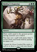 Modern Horizons 3 Commander #411