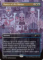 Secret Lair Drop #2104