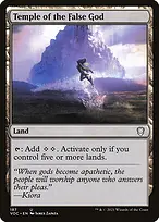 Crimson Vow Commander #187