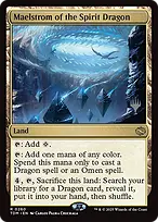 Tarkir: Dragonstorm Promos #260p