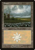 Plains from European Land Program