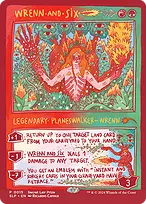 Wrenn and Six from Secret Lair Promo