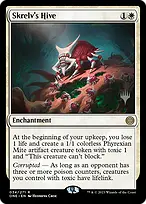 Phyrexia: All Will Be One Promos #34p