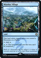 Tarkir: Dragonstorm Promos #261s