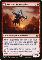 Innistrad: Midnight Hunt #157
