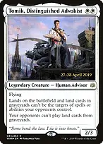 War of the Spark Promos #34s
