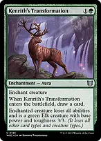 Wilds of Eldraine Commander #128