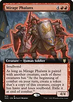 Crimson Vow Commander #73