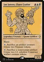 Commander Legends: Battle for Baldur's Gate #424