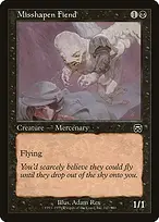 Mercadian Masques #147