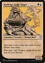 Commander Legends: Battle for Baldur's Gate #427