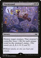 Unfinity #71
