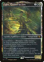 Calix, Guided by Fate from March of the Machine: The Aftermath
