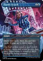 Commander Masters #632