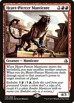Amonkhet Promos #138s