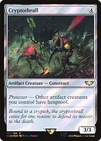 Cryptothrall from Warhammer 40,000 Commander