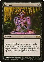 Corrupt from IDW Comics Inserts