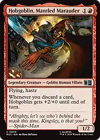 Marvel Super Heroes Commander #805