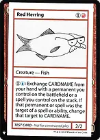 Mystery Booster Playtest Cards 2019 #62