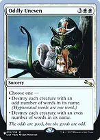 The List (Unfinity Foil Edition) #6