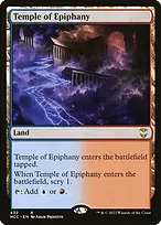 New Capenna Commander #432
