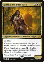 Elenda, the Dusk Rose from Rivals of Ixalan