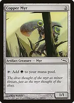 Mirrodin #158