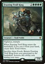 Throne of Eldraine Promos #152p