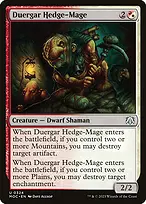 March of the Machine Commander #324