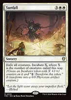 Reality Fracture Commander #36