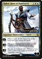 Dominaria Promos #207s