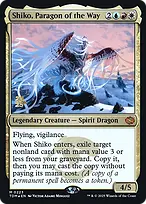 Tarkir: Dragonstorm Promos #223s