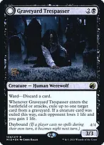 Innistrad: Midnight Hunt Promos #104s
