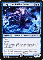 Theros Beyond Death Promos #76p