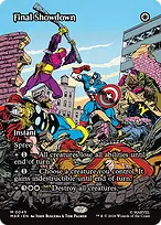 Marvel Universe #45