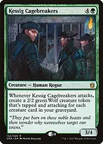 Commander Anthology #122