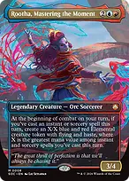 Secrets of Strixhaven Commander #8