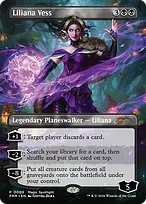 Liliana Vess from Spotlight Series