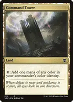 Crimson Vow Commander #172