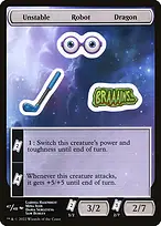 Unfinity Sticker Sheets #47