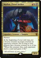 Commander 2017 #42