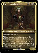 Commander Masters #588