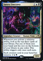 Kamigawa: Neon Dynasty Promos #234s