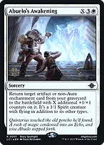 The Lost Caverns of Ixalan Promos #1s