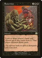 Mercadian Masques #135