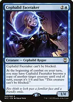 New Capenna Commander Promos #23p