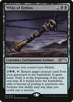 Whip of Erebos from Fate Reforged Clash Pack