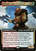 Forgotten Realms Commander #328