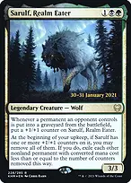 Kaldheim Promos #228s